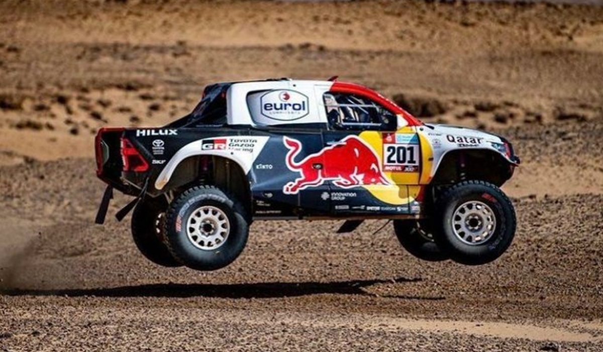 Dakar Rally